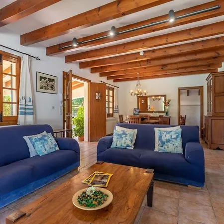 Cuxach Mateu Villa *