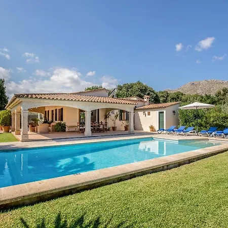 Cuxach Mateu Villa Pollensa